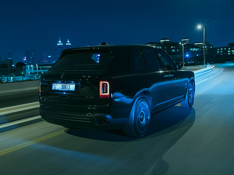 كالينان بلاك بادج تحقق انطلاقتها الكبرى في الشرق الأوسط